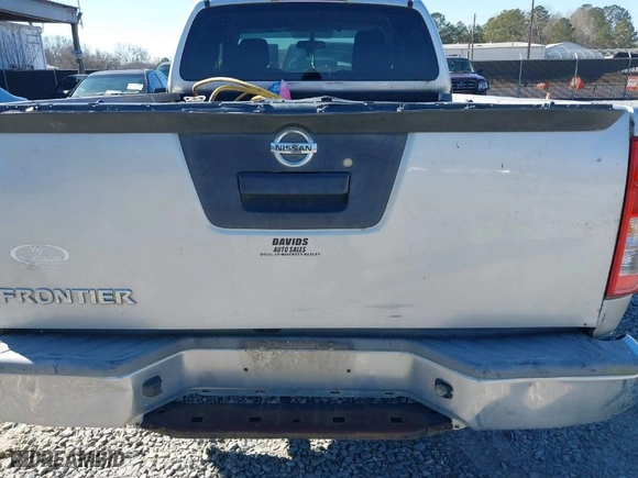 2012 Nissan Frontier S with VIN 1N6BD0CTXCC414180, listed as a IAAI auction lot 41598996 with NaN miles. Bid and sale history available at carsss.com. Image 19.