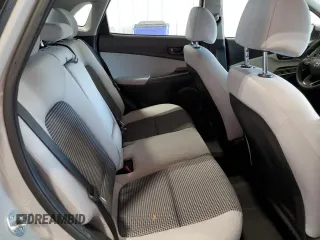 2022 Hyundai Kona SE with VIN KM8K2CAB1NU792305, listed as a Copart auction lot 48999245 with 57,554 mi miles and Clean Title. Bid and sale history available at carsss.com. Image 10.