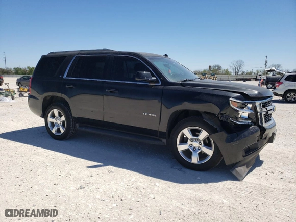 2015 Chevrolet Tahoe LT with VIN 1GNSCBKC7FR263956, listed as a Copart auction lot 49843165 with 94,528 mi miles and Salvage Title. Bid and sale history available at carsss.com. Image 4.