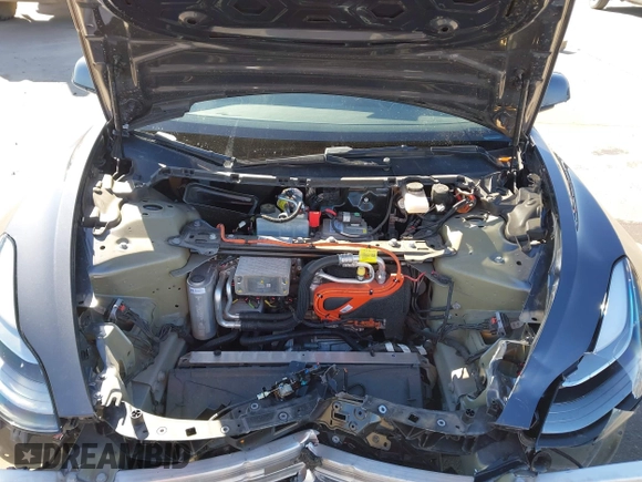 2022 Tesla Model 3 Long Range z VIN 5YJ3E1EB9NF197127, wystawiony jako IAAI lot #41366323 z przebiegiem 56 559 mil mil oraz . Historia ofert i sprzedaży dostępna na DreamBid. Obrazek 10.