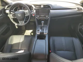 2018 Honda Civic Sedan EX-L with VIN JHMFC1F79JX021061, listed as a Copart auction lot 49310375 with 138,148 mi miles and Salvage Title. Bid and sale history available at carsss.com. Image 8.
