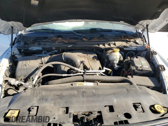 2017 Ram 1500 Express z VIN 3C6RR6KT3HG529951, wystawiony jako Copart lot #88148905 z przebiegiem 142 395 mil mil oraz Szkoda całkowita • Salvage title. Historia ofert i sprzedaży dostępna na DreamBid. Obrazek 12.