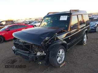2004 Land Rover Discovery SE with VIN SALTY19454A830127, listed as a IAAI auction lot 41341565 with 174,356 mi miles. Bid and sale history available at carsss.com. Image 6.