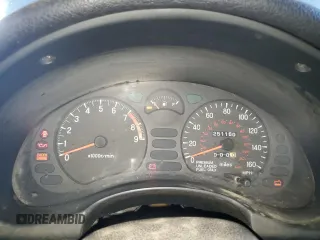 1997 Mitsubishi 3000GT GT z VIN JA3AM84J8VY004427, wystawiony jako Copart lot #79666524 z przebiegiem 251 160 mil mil oraz Czysty tytuł • Clean title. Historia ofert i sprzedaży dostępna na DreamBid. Obrazek 9.