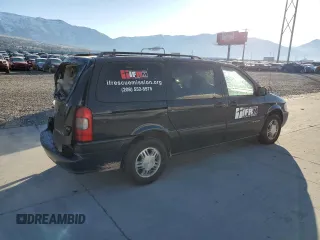 2002 Chevrolet Venture Plus 1SB Pkg with VIN 1GNDX03E22D285419, listed as a Copart auction lot 44419455 with 59,579 mi miles and Salvage Title. Bid and sale history available at carsss.com. Image 3.