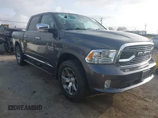 2018 Ram 1500 Longhorn with VIN 1C6RR7PT5JS150933, listed as a IAAI auction lot 41856563 with 133,496 mi miles and . Bid and sale history available at DreamBid. Image 1.