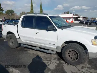 2002 Ford Explorer Sport Trac Value with VIN 1FMZU67E92UD16987, listed as a IAAI auction lot 41419841 with 243,176 mi miles and . Bid and sale history available at DreamBid. Image 13.