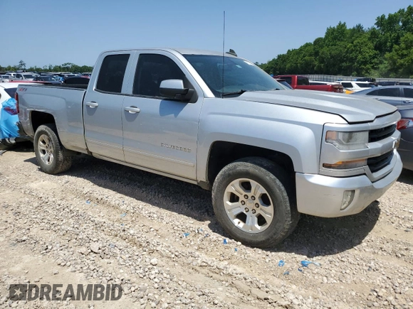 2016 Chevrolet Silverado 1500 LT with VIN 1GCVKREC7GZ175231, listed as a Copart auction lot 56048055 with 181,535 mi miles and Clean Title. Bid and sale history available at DreamBid. Image 4.