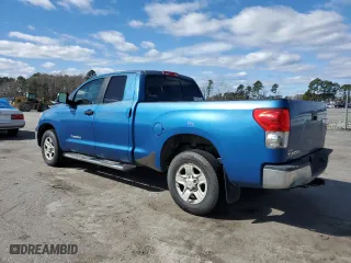 2007 Toyota Tundra SR5 with VIN 5TBRU54177S451227, listed as a Copart auction lot 47979385 with 200,357 mi miles and Salvage Title. Bid and sale history available at carsss.com. Image 2.