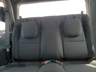 2019 Jeep Wrangler Sport z VIN 1C4GJXAG1KW662461, wystawiony jako Copart lot #54216665 z przebiegiem 49 304 mil mil oraz Szkoda całkowita • Salvage title. Historia ofert i sprzedaży dostępna na DreamBid. Obrazek 10.