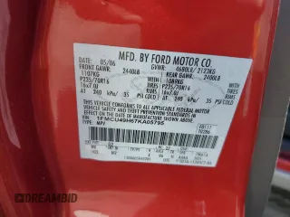 2007 Ford Escape Hybrid with VIN 1FMCU49H67KA05795, listed as a Copart auction lot 48371715 with 178,010 mi miles and Clean Title. Bid and sale history available at carsss.com. Image 13.
