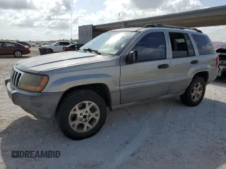 2000 Jeep Grand Cherokee Laredo с VIN 1J4G248S6YC348217, выставлен на аукционе Copart как лот 51038755 с пробегом 153 730 миль миль и Списание • Salvage title. История ставок и продаж доступна на DreamBid. Изображение 1.