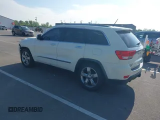 2011 Jeep Grand Cherokee Overland with VIN 1J4RR6GT2BC631909, listed as a IAAI auction lot 42564356 with 205,954 mi miles and . Bid and sale history available at DreamBid. Image 3.