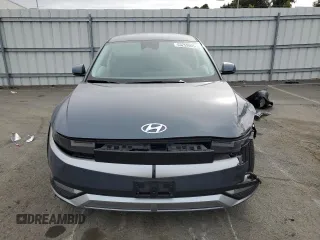 2024 Hyundai Ioniq 5 z VIN KM8KM4DB3RU251371, wystawiony jako Copart lot #53252665 z przebiegiem 10 947 mil mil oraz Szkoda całkowita • Salvage title. Historia ofert i sprzedaży dostępna na DreamBid. Obrazek 5.
