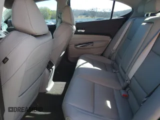 2016 Acura TLX V6 with VIN 19UUB2F39GA006183, listed as a Copart auction lot 50293505 with 67,804 mi miles and Salvage Title. Bid and sale history available at carsss.com. Image 10.