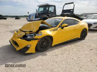 2015 Scion FR-S z VIN JF1ZNAA11F8706979, wystawiony jako Copart lot #53705485 z przebiegiem 148 800 mil mil oraz Szkoda całkowita • Salvage title. Historia ofert i sprzedaży dostępna na DreamBid. Obrazek 1.