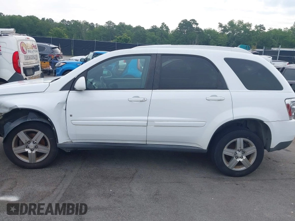 2008 Chevrolet Equinox LT z VIN 2CNDL33F486005078, wystawiony jako IAAI lot #42368386 z przebiegiem 229 618 mil mil oraz . Historia ofert i sprzedaży dostępna na DreamBid. Obrazek 14.