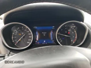 2017 Maserati Levante z VIN ZN661XUA0HX225989, wystawiony jako Copart lot #42369333 z przebiegiem 47 511 mil mil oraz Szkoda całkowita • Salvage title. Historia ofert i sprzedaży dostępna na DreamBid. Obrazek 9.