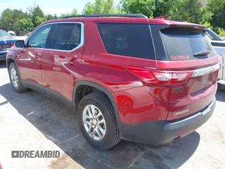 2020 Chevrolet Traverse LT Cloth с VIN 1GNERGKW1LJ220114, выставлен на аукционе IAAI как лот 42264618 с пробегом 75 649 миль миль и . История ставок и продаж доступна на DreamBid. Изображение 3.