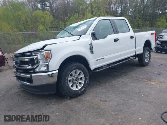 2022 Ford F-250 XL z VIN 1FT7W2BT3NEC98831, wystawiony jako IAAI lot #41851281 z przebiegiem 24 876 mil mil oraz . Historia ofert i sprzedaży dostępna na DreamBid. Obrazek 20.