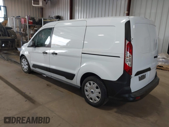 2020 Ford Transit Connect XL with VIN NM0LS7E28L1478172, listed as a IAAI auction lot 42315867 with 68,255 mi miles and . Bid and sale history available at DreamBid. Image 3.