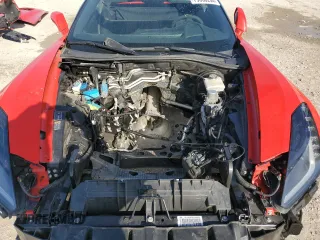 2016 Chevrolet Corvette Z51 2LT with VIN 1G1YK2D78G5124636, listed as a Copart auction lot 79050294 with Not provided miles and Non repairable. Bid and sale history available at DreamBid. Image 12.