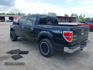 2013 Ford F-150 XL with VIN 1FTFW1EF2DKD61171, listed as a IAAI auction lot 42566701 with 153,896 mi miles and . Bid and sale history available at DreamBid. Image 3.