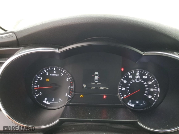 2013 Kia Optima SX w/Limited Pkg with VIN 5XXGR4A60DG157806, listed as a Copart auction lot 45724315 with 144,299 mi miles and Salvage Title. Bid and sale history available at carsss.com. Image 9.