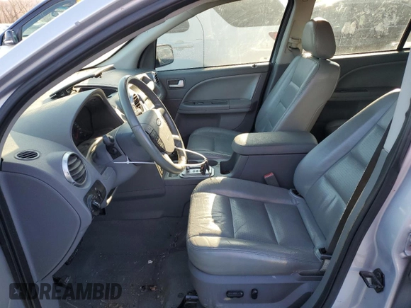 2005 Ford Freestyle SEL with VIN 1FMZK02175GA07254, listed as a Copart auction lot 83815374 with 171,055 mi miles and Salvage Title. Bid and sale history available at carsss.com. Image 7.