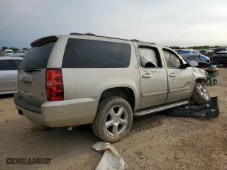 2013 Chevrolet Suburban LS with VIN 1GNSCHE06DR150906, listed as a Copart auction lot 52119755 with 0 mi miles and Salvage Title. Bid and sale history available at carsss.com. Image 3.