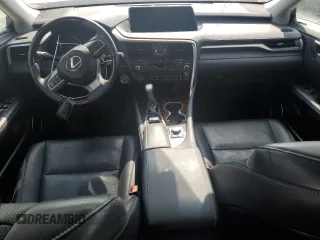 2019 Lexus RX 350 with VIN 2T2BZMCA8KC171500, listed as a Copart auction lot 57032665 with 107,849 mi miles and Salvage title. Bid and sale history available at DreamBid. Image 8.