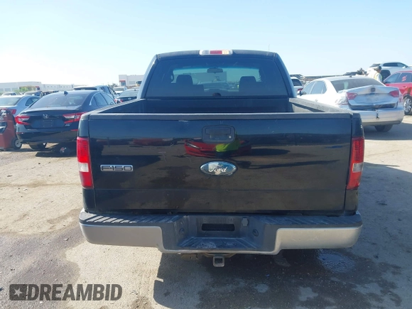 2008 Ford F-150 XLT with VIN 1FTPW14V78FA83525, listed as a IAAI auction lot 41992456 with 230,414 mi miles. Bid and sale history available at carsss.com. Image 16.