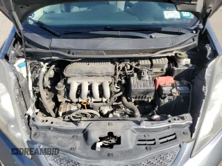 2013 Honda Fit с VIN JHMGE8H34DC080256, выставлен на аукционе Copart как лот 45559375 с пробегом 126 582 миль миль и Списание • Salvage title. История ставок и продаж доступна на DreamBid. Изображение 11.