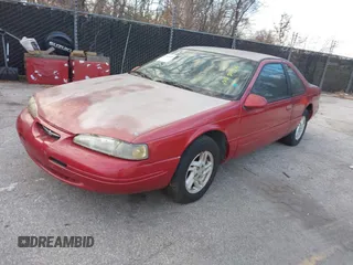 1997 Ford Thunderbird LX with VIN 1FALP62W8VH161871, listed as a IAAI auction lot 41018103 with 138,915 mi miles and . Bid and sale history available at DreamBid. Image 2.