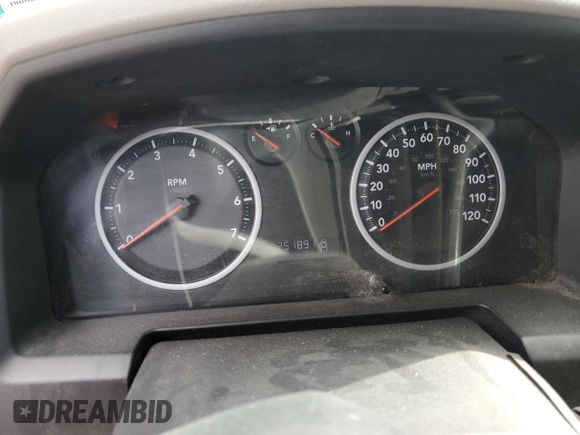 2010 Dodge 1500 SLT с VIN 1D7RV1GP1AS124985, выставлен на аукционе Copart как лот 49976695 с пробегом 251 891 миль миль и Списание • Salvage title. История ставок и продаж доступна на DreamBid. Изображение 9.