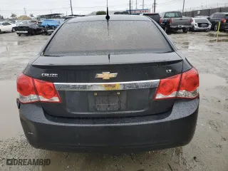 2011 Chevrolet Cruze LT w/2LT with VIN 1G1PG5S91B7232273, listed as a Copart auction lot 45322395 with 146,652 mi miles and Salvage Title. Bid and sale history available at carsss.com. Image 6.