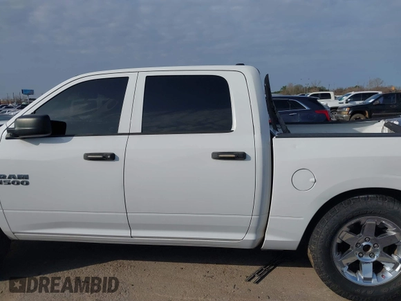 2013 Ram 1500 Express с VIN 1C6RR6KT3DS615330, выставлен на аукционе IAAI как лот 41586273 с пробегом 225 475 миль миль и . История ставок и продаж доступна на DreamBid. Изображение 14.