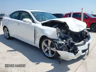 2012 Lexus IS 250 с VIN JTHBF5C2XC5175993, выставлен на аукционе IAAI как лот 42467891 с пробегом 207 334 миль миль и . История ставок и продаж доступна на DreamBid. Изображение 1.