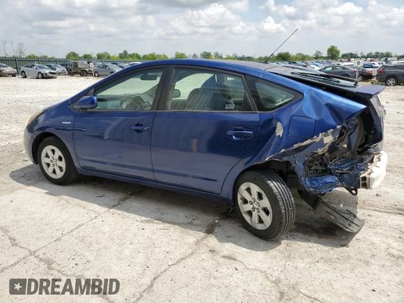 2009 Toyota Prius with VIN JTDKB20UX97839224, listed as a Copart auction lot 54371625 with 241,954 mi miles and Clean Title. Bid and sale history available at carsss.com. Image 2.
