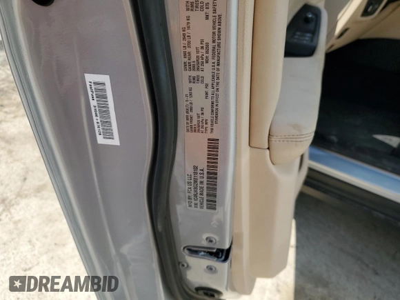 2021 Jeep Grand Cherokee Limited z VIN 1C4RJKBG2M8118102, wystawiony jako Copart lot #54434195 z przebiegiem 42 515 mil mil oraz Szkoda całkowita • Salvage title. Historia ofert i sprzedaży dostępna na DreamBid. Obrazek 12.