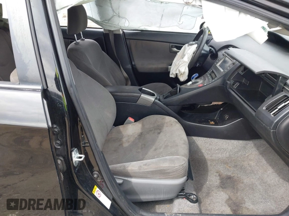 2015 Toyota Prius Four with VIN JTDKN3DU5F0454293, listed as a IAAI auction lot 41841590 with 121,738 mi miles. Bid and sale history available at carsss.com. Image 5.