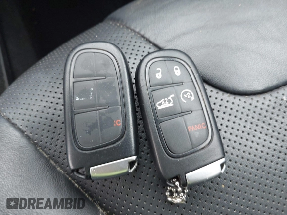 2020 Jeep Cherokee Limited z VIN 1C4PJLDB8LD653312, wystawiony jako IAAI lot #42516821 z przebiegiem 146 870 mil mil oraz . Historia ofert i sprzedaży dostępna na DreamBid. Obrazek 11.