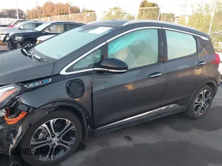 2018 Chevrolet Bolt EV Premier with VIN 1G1FX6S09J4133218, listed as a IAAI auction lot 41739162 with 31,362 mi miles. Bid and sale history available at carsss.com. Image 13.