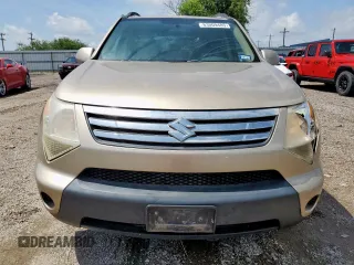 2007 Suzuki XL7 with VIN 2S3DB117576112650, listed as a Copart auction lot 63009485 with 156,950 mi miles and Clean title. Bid and sale history available at DreamBid. Image 5.