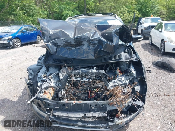 2015 Ford Escape Titanium с VIN 1FMCU0J99FUA73590, выставлен на аукционе IAAI как лот 42152021 с пробегом Не указан миль и . История ставок и продаж доступна на DreamBid. Изображение 11.