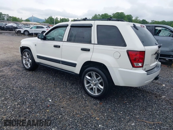 2005 Jeep Grand Cherokee Laredo with VIN 1J4HR48N45C631950, listed as a IAAI auction lot 42365963 with 146,757 mi miles and . Bid and sale history available at DreamBid. Image 3.
