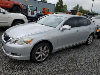 2008 Lexus GS 350 z VIN JTHCE96S380019938, wystawiony jako Copart lot #56530735 z przebiegiem 135 681 mil mil oraz Szkoda całkowita • Salvage title. Historia ofert i sprzedaży dostępna na DreamBid. Obrazek 1.