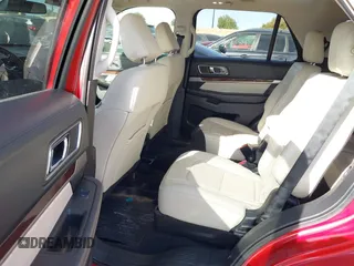 2018 Ford Explorer Platinum with VIN 1FM5K8HT9JGC28564, listed as a IAAI auction lot 41410150 with 56,189 mi miles and . Bid and sale history available at DreamBid. Image 8.