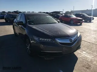 2016 Acura TLX Tech with VIN 19UUB1F59GA010374, listed as a Copart auction lot 48185875 with 91,904 mi miles and Salvage Title. Bid and sale history available at carsss.com. Image 11.