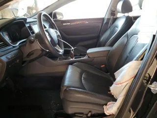 2018 Hyundai Sonata Limited with VIN 5NPE34AF4JH623388, listed as a Copart auction lot 55158565 with 95,693 mi miles and Salvage Title. Bid and sale history available at DreamBid. Image 7.